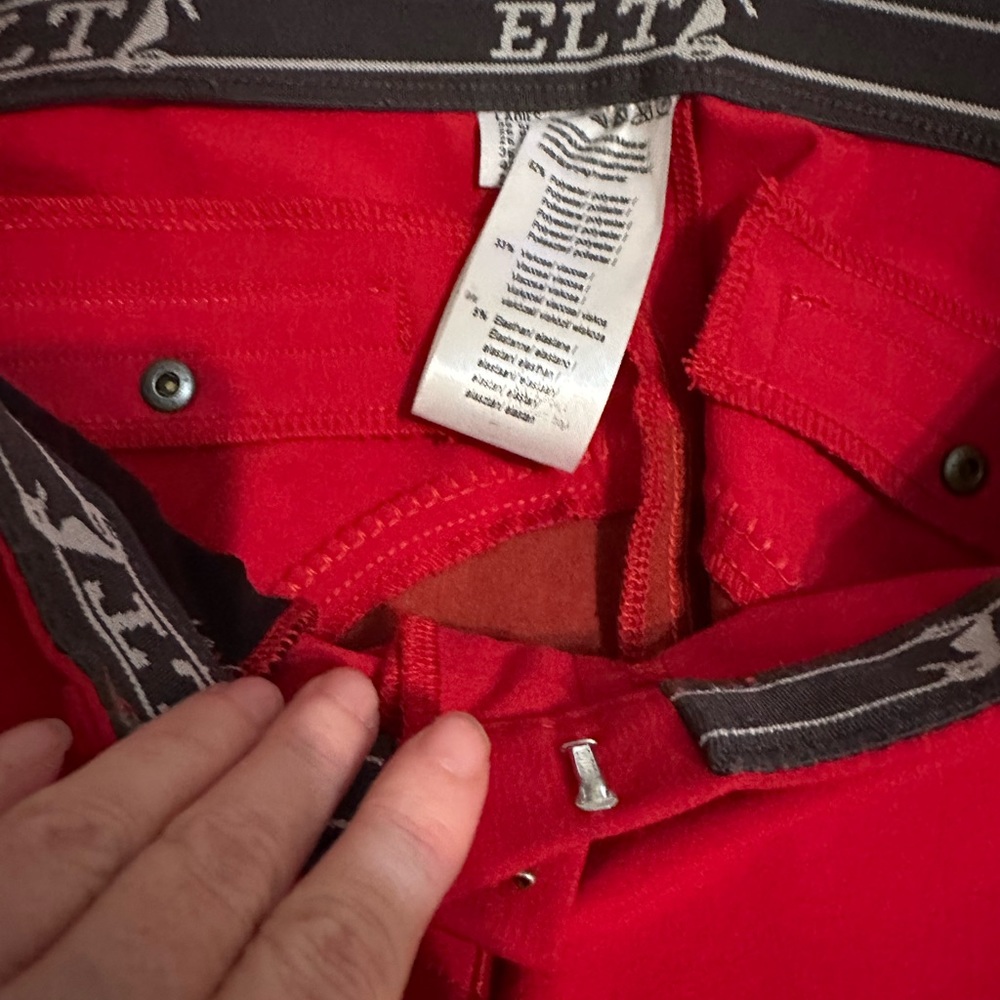 Elt Riding pants - Picture 4 of 5